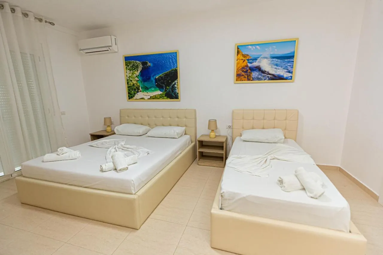 Jordan'S Hotel Влёра Албания