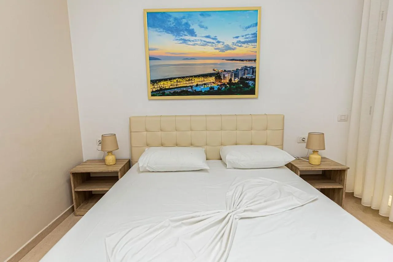Jordan'S Hotel Влёра