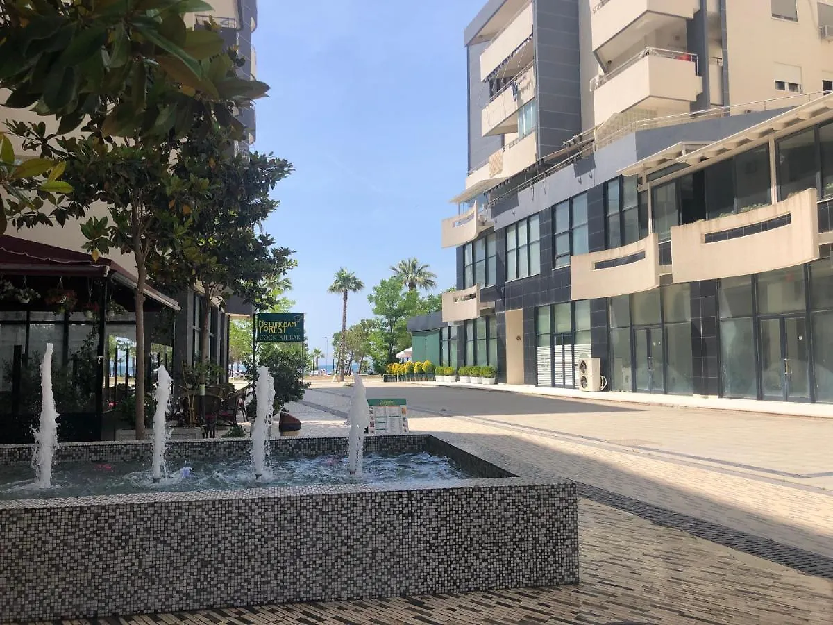 Jordan'S Hotel فلورا ألبانيا