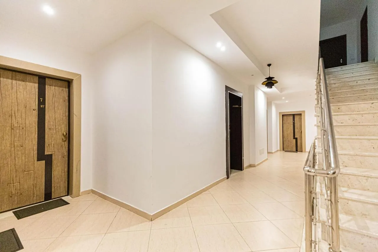 Jordan'S Hotel Влёра 3*,  Албания