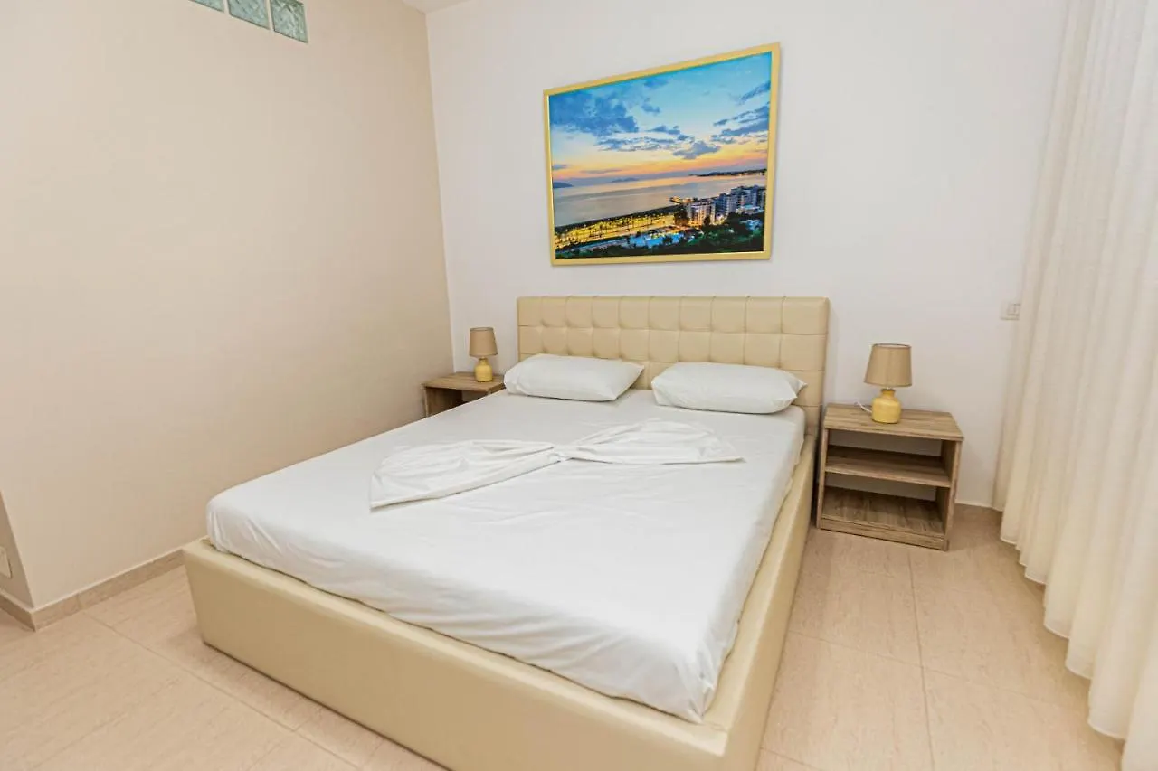 Jordan'S Hotel Влёра Албания