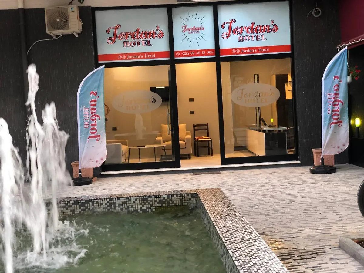 Jordan'S Hotel فلورا 3*,