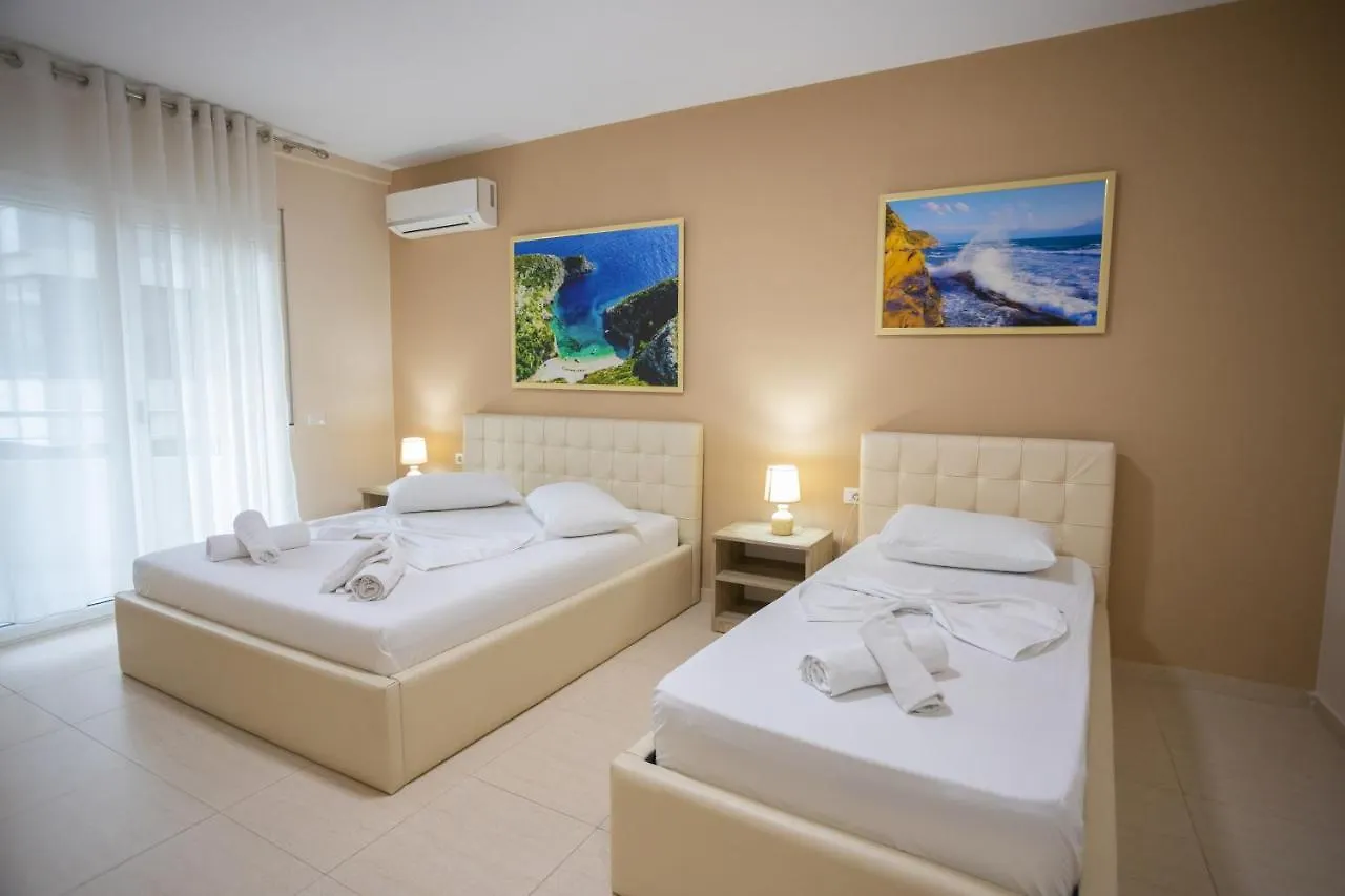Jordan'S Hotel Влёра Албания