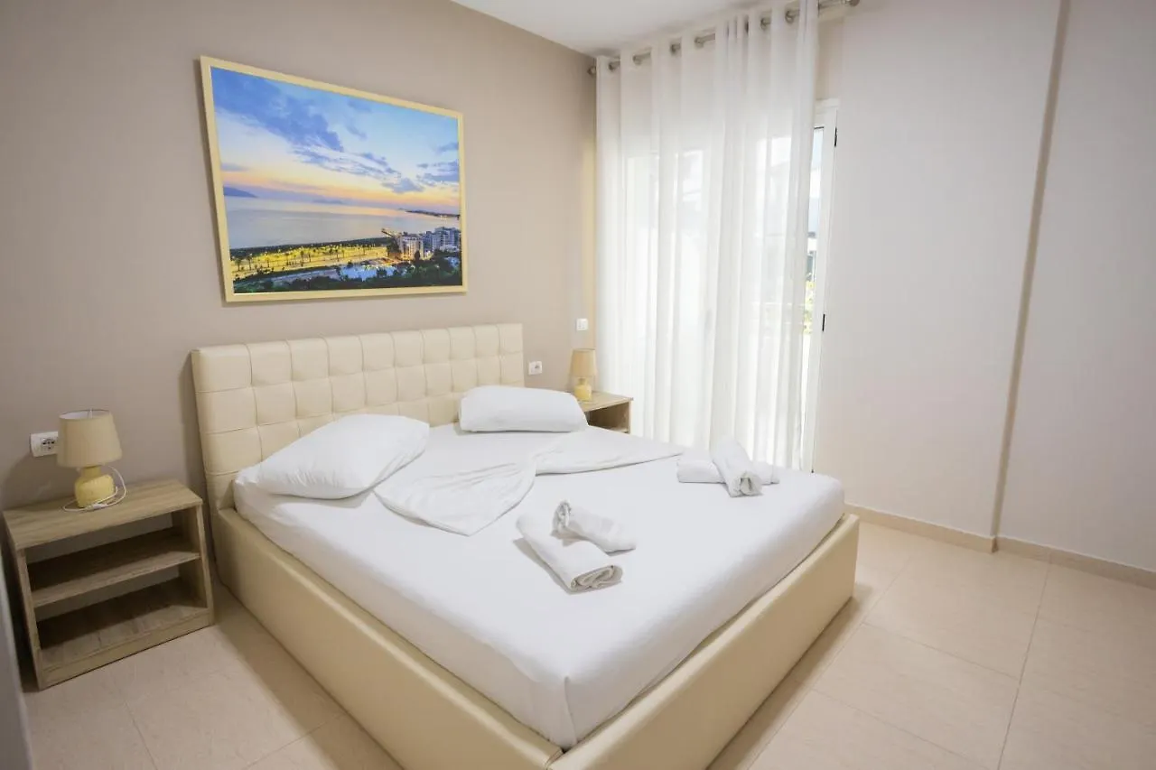 Jordan'S Hotel Влёра