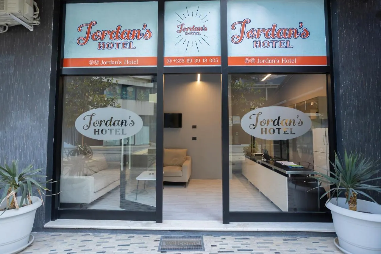 Jordan'S Hotel فلورا